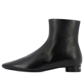 Stiefel „Schwarzes Leder“ 590993WA8F41006