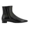 Stiefel „Schwarzes Leder“ 590993WA8F41006