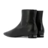 Stiefel „Schwarzes Leder“ 590993WA8F41006