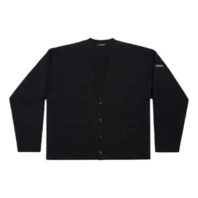 Strickjacke „Schwarz“ 771668T16751000