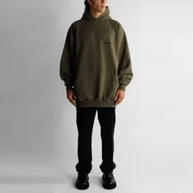 Strike 1917 Oversize-Hoodie „Khaki“ 697879TMVH22930 Strike 1917 Oversize-Hoodie „Khaki“ 697879TMVH22930