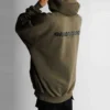 Strike 1917 Oversize-Hoodie „Khaki“ 697879TMVH22930