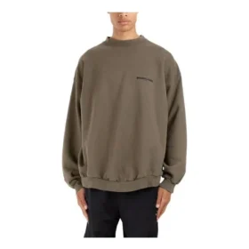 Strike 1917 Oversize-Pullover mit Rundhalsausschnitt „Khaki“ 699212TMVH22930 Strike 1917 Oversize-Pullover mit Rundhalsausschnitt „Khaki“ 699212TMVH22930
