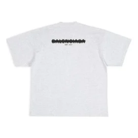Strike 1917 Oversize-T-Shirt „Hellgrau“ 694576TMVJ61023