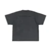 Strike 1917 Oversize-T-Shirt „Washed Black“ 694576TMVJ61055