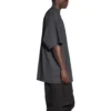 Strike 1917 Oversize-T-Shirt „Washed Black“ 694576TMVJ61055
