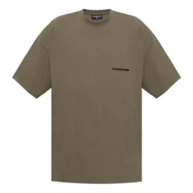 Strike 1917 Oversized-T-Shirt „Khaki“ 694576TMVJ62930