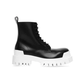 Strike 20 mm Stiefeletten „Black White“ 590974WA9671090 Strike 20 mm Stiefeletten „Black White“ 590974WA9671090