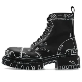 Strike L20 Stiefel „Black“ 590974WBEF21090
