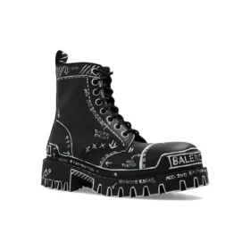 Strike L20 Stiefel „Black“ 590974WBEF21090