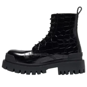 Strike Martin Stiefel Schwarz 600970WA9D01000