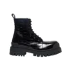 Strike Martin Stiefel Schwarz 600970WA9D01000