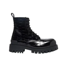 Strike Martin Stiefel Schwarz 600970WA9D01000