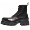 Strike Schnürstiefel „Black“ 590974WA9601000