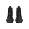 Strike Schnürstiefel „Black Lambskin“ 590974WAD401000