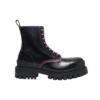 Strike Schnürstiefel „Black Pink“ 590974WA9641085