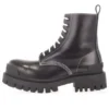 Strike Schnürstiefel „Schwarz“ 590974WA9641070