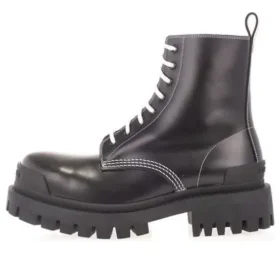 Strike Schnürstiefel „Schwarz“ 590974WA9641070
