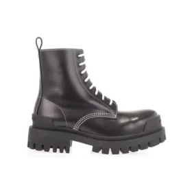 Strike Schnürstiefel „Schwarz“ 590974WA9641070