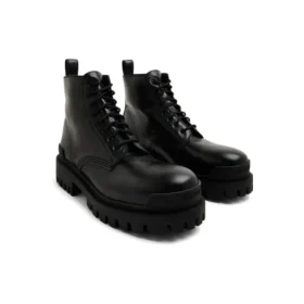 Strike Stiefel „Black Leather“ 589338WAD401000
