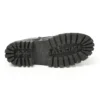 Strike Stiefel „Washed Out Black Leather“ 589338WBEF19010