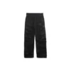 Super Destroyed Baggy-Hose „Black“ 745248TBP471363
