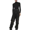 Super Destroyed Baggy-Hose „Black“ 745248TBP471363