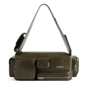 Superbusy Kleine Umhängetasche „Dark Green“ 702167210C83503