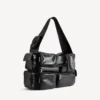 Superbusy Sling Bag Large in Schwarz