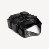Superbusy Sling Bag Large in Schwarz