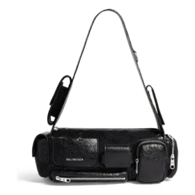 Superbusy Xs Umhängetasche „Black“ 762516210C81000