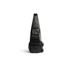 Superbusy Xs Umhängetasche „Black“ 762516210C81000