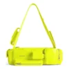 Superbusy Xs Umhängetasche „Fluo Yellow“ 762516210CA7206