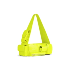 Superbusy Xs Umhängetasche „Fluo Yellow“ 762516210CA7206