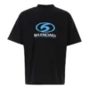 Surfer-T-Shirt „Black Blue“ 764235TPVU61165