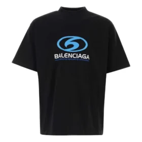 Surfer-T-Shirt „Black Blue“ 764235TPVU61165