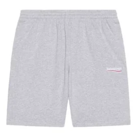 Sweat-Shorts „Grey“ für die Political Campaign 676137TKVI91379 Sweat-Shorts „Grey“ für die Political Campaign 676137TKVI91379