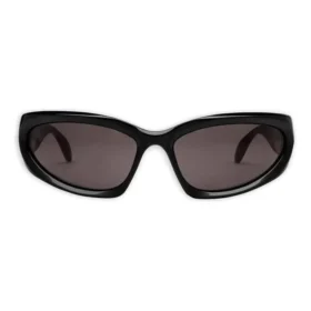 Swift Oval Sonnenbrille „Black“ 658745T00071000