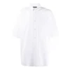 Symbolic Kurzarm-Shirt „Weiß“ 621912TIM359040