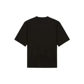 Symbolic Slim Fit Kurzarm-T-Shirt Schwarz 612964TIV501070
