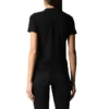 Symbolic Slim Fit Kurzarm-T-Shirt Schwarz 612964TIV501070