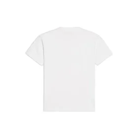 Symbolic Slim Fit Kurzarm Weiß 612964TIV509040