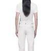 Symbolic Slim Fit Kurzarm Weiß 612964TIV509040
