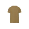 Symbolischer, kreativer Logo-Aufdruck auf der Brust, Retro-Slim-Fit, Kurzarm 612964TIV509605
