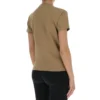 Symbolischer, kreativer Logo-Aufdruck auf der Brust, Retro-Slim-Fit, Kurzarm 612964TIV509605