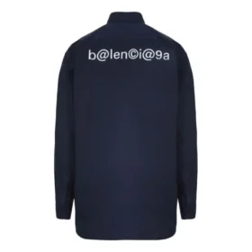 Symbolisches Langarm-Shirt „Navy“ 621924TIM394100
