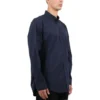 Symbolisches Langarm-Shirt „Navy“ 621924TIM394100