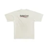 T-Shirt für die Political Campaign, Large-Passform „Beige“ 641675TNVG59170
