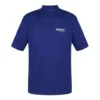 T-Shirt für die Political Campaign, Large-Passform „Blue“ 620969TIV521195