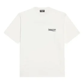 T-Shirt in großer Passform für das Political Campaign 641675TKVJ19084